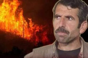 PKK'lı ter&ouml;rist elebaşı telsiz konuşmasında BDP'ye sitem etti