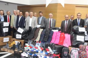 İTSO'dan 550 &ouml;ğrenciye giyim ve kırtasiye yardımı