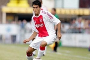 Bakırk&ouml;yl&uuml; futbolcu Ermenistan'ı se&ccedil;ti