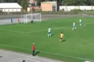 Futbol tarihinin en erken gol&uuml;!