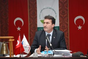 Osmangazi Doğanbey'de vatandaşın yanında