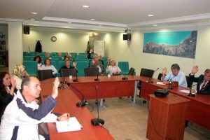 Mudanya Kent Konseyi genel kurulu yapıldı