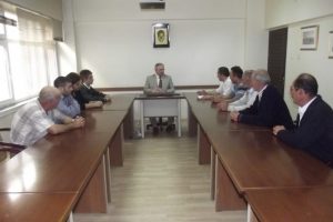 Şehit ailelerinin y&uuml;r&uuml;y&uuml;ş tepkisi