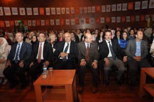 AK Parti Osmangazi İl&ccedil;e Kadın Kolları Kongresi yapıldı