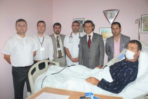 Simit&ccedil;inin organlarıyla ikinci baharlarını yaşıyorlar