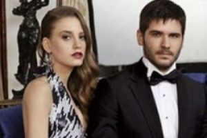 Serenay ve Tolgahan'ın sette b&uuml;y&uuml;k kavgası