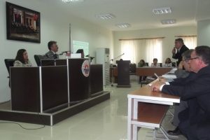 Gemlik Belediye Meclisi toplandı