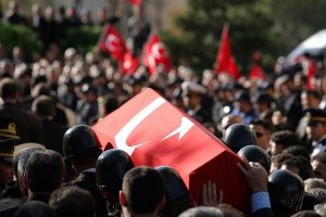 Hakkari'de mayınlı saldırı: 1 şehit