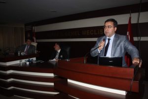 Eski K&ouml;y Hizmetleri binası İl Sağlık M&uuml;d&uuml;rl&uuml;ğ&uuml;'ne tahsis edildi