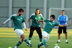 Bursaspor  G.Saray'a bileniyor