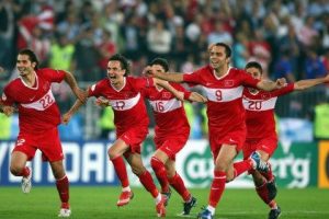 Haydi T&uuml;rkiyem Avrupa aşkına