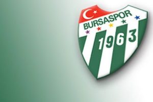 Bursaspor'dan Başbakana taziye mesajı