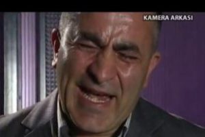 Hayrettin s&uuml;rpriz tanıtım kamera arkası