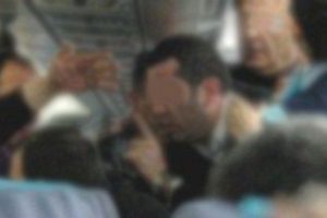 Adana u&ccedil;ağında kavga