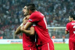 Milli takımın ilk 11'i belli oldu!