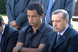 Başbakan Erdoğan taziyeleri kabul etti