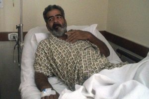 Saddam'ı porno filmde oynatmak için kaçırdılar