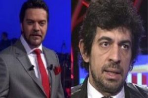 Beyaz'dan Okan'a canlı yayında mesaj