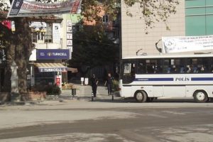 Gemlik'te olağan&uuml;st&uuml; g&uuml;venlik tedbirleri