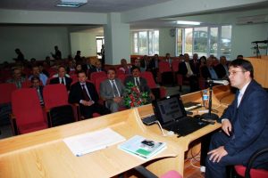 BEBKA destekleri Mudanyalılara anlatıldı