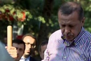 Tenzile Erdoğan defnedildi