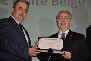 Bursa emniyeti kalitesini tescilledi