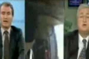 Hasan Celal Doğan spikeri fena haşladı