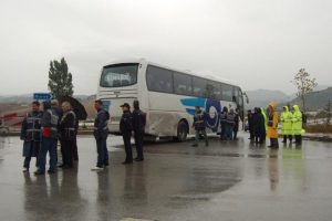 Yalova'da Gemlik y&uuml;r&uuml;y&uuml;ş&uuml; alarmı