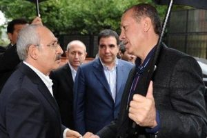 Kılı&ccedil;daroğlu'ndan başsağlığı ziyareti