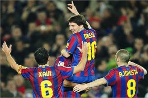 İşte Barcelona'nın b&uuml;y&uuml;k sırrı
