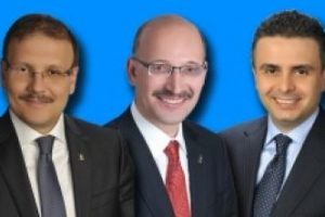 AK Parti Bursa Milletvekillerine &ouml;nemli g&ouml;revler