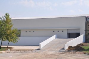 Belediyeden mobilya laboratuarının tanıtıma destek
