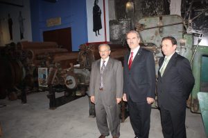 T&uuml;rkiye'nin ilk tekstil m&uuml;zesi Bursa'da a&ccedil;ılıyor