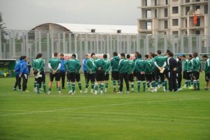 Bursaspor, Galatasaray'a kilitlendi