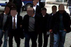 Banka şefinden bacanağı da şikayet&ccedil;i oldu