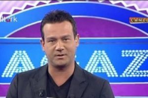 &Ouml;nder Bekensir magazin sunucusu oldu