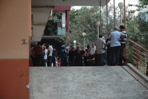 Başlık parası kavgasında 2 kadın yaralandı