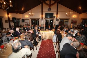 Bursa izleyen değil izlenen kent oldu