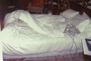 Jackson davasında yeni fotoğraflar ortaya &ccedil;ıktı