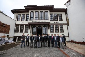 Dağ-Der K&uuml;lt&uuml;r Merkezi g&uuml;n sayıyor