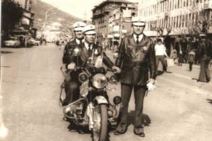 Bursa'nın ilk motosikletli polisi yaşamını yitirdi