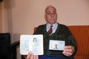 27 yıllık vatan hasreti bitti, artık doğduğu yeri g&ouml;rebilecek - &Ouml;ZEL HABER
