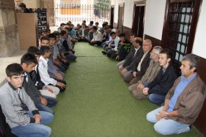 Kur'an kurslarında yeni d&ouml;nem başladı