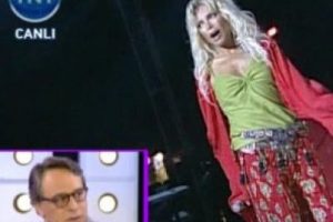 Ajda Pekkan'a Barbaros Şansal'dan Uyarı