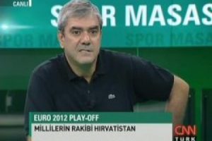 &Ouml;zdil: Milli ma&ccedil; Bursa ya da Eskişehir'de oynansın