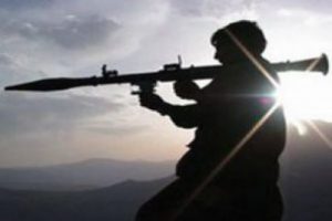 Şırnak'ta askeri &uuml;sse roketatarlı saldırı!
