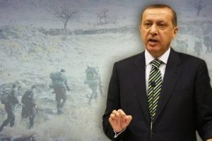 PKK'yı temizlemezseniz biz girer temizleriz