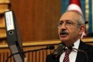 Kılı&ccedil;daroğlu'nun belgeleri ortaya &ccedil;ıktı