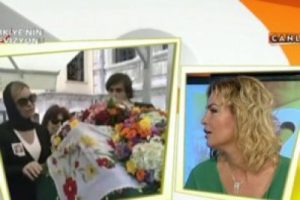 Sibel Turnag&ouml;l'&uuml;n anne &ouml;zlemi
