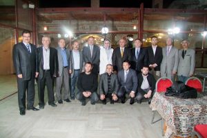 Bursa Kent Konseyi'nden Yıldırım Kent Konseyi'ne ziyaret